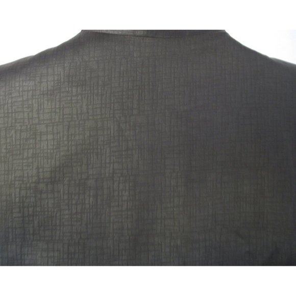 Lin Zhi Xiu Asian Embroidered Satin Dragon Jacket Mens Medium - Picture 4 of 5